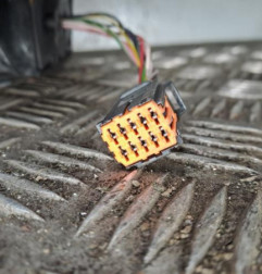 Retroviseur gauche PEUGEOT 308 2 Photo n°5