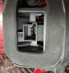 Feu arriere principal droit (feux) VOLKSWAGEN SHARAN 2 Photo n°4