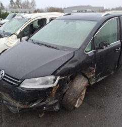 Feu arriere principal droit (feux) VOLKSWAGEN SHARAN 2 Photo n°6