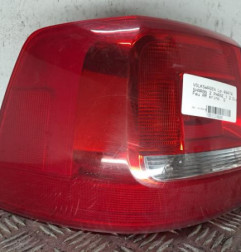 Feu arriere principal gauche (feux) VOLKSWAGEN SHARAN 2 Photo n°1