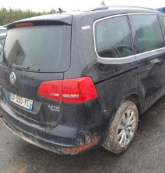 Feu arriere principal gauche (feux) VOLKSWAGEN SHARAN 2 Photo n°8