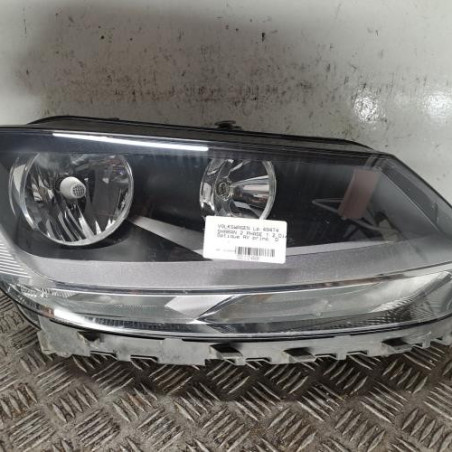 Optique avant principal droit (feux)(phare) VOLKSWAGEN SHARAN 2 Photo n°1