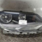 Optique avant principal droit (feux)(phare) VOLKSWAGEN SHARAN 2
