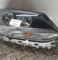 Optique avant principal droit (feux)(phare) VOLKSWAGEN SHARAN 2
