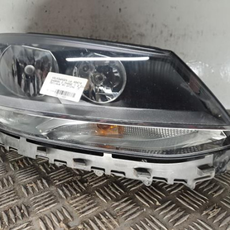 Optique avant principal droit (feux)(phare) VOLKSWAGEN SHARAN 2