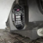 Optique avant principal droit (feux)(phare) VOLKSWAGEN SHARAN 2