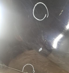 Porte laterale droit VOLKSWAGEN SHARAN 2 Photo n°3