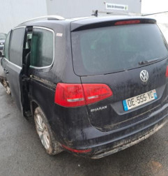 Porte laterale droit VOLKSWAGEN SHARAN 2 Photo n°8