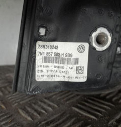 Retroviseur droit VOLKSWAGEN SHARAN 2 Photo n°6