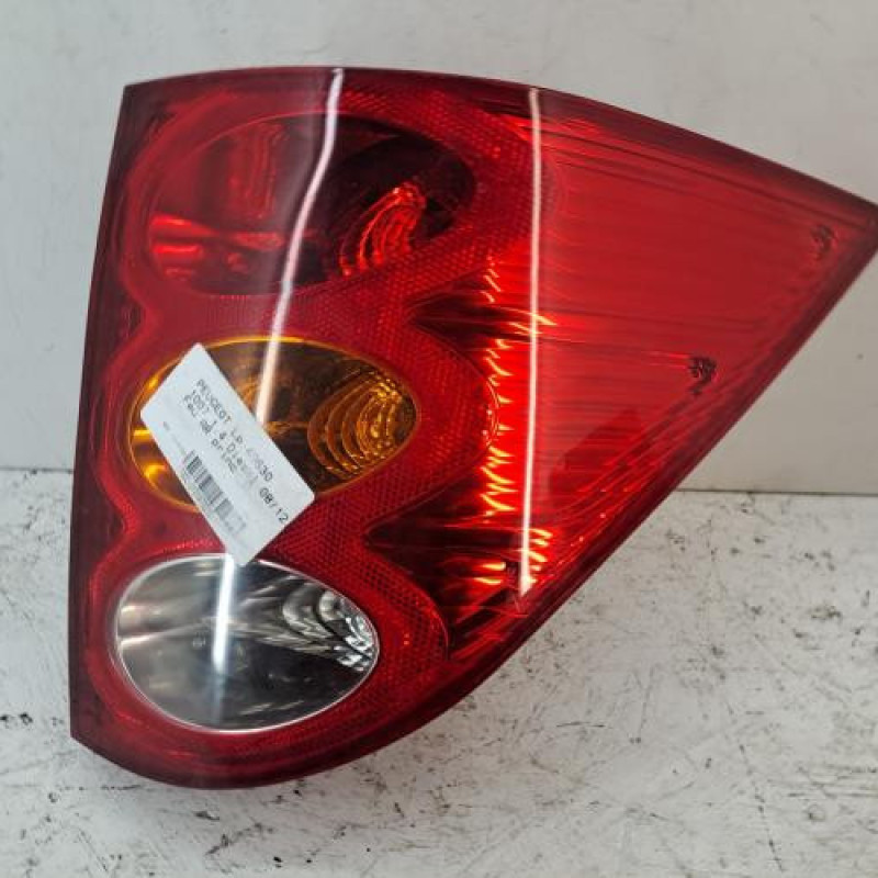 Feu arriere principal droit (feux) PEUGEOT 1007
