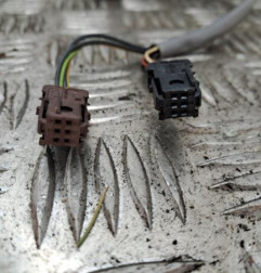 Retroviseur droit PEUGEOT 1007 Photo n°4