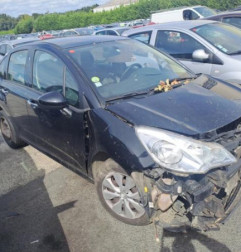 Retroviseur droit CITROEN C3 2 Photo n°8