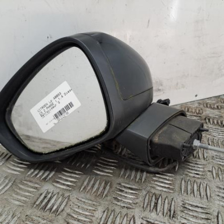 Retroviseur gauche CITROEN C3 2