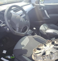 Retroviseur gauche CITROEN C3 2 Photo n°8