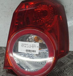 Feu arriere principal droit (feux) CHEVROLET AVEO 1 Photo n°1