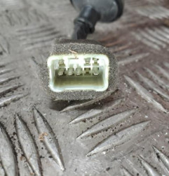 Feu arriere principal droit (feux) CHEVROLET AVEO 1 Photo n°3