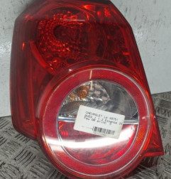 Feu arriere principal gauche (feux) CHEVROLET AVEO 1 Photo n°1