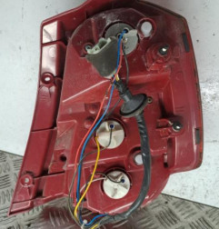 Feu arriere principal gauche (feux) CHEVROLET AVEO 1 Photo n°3