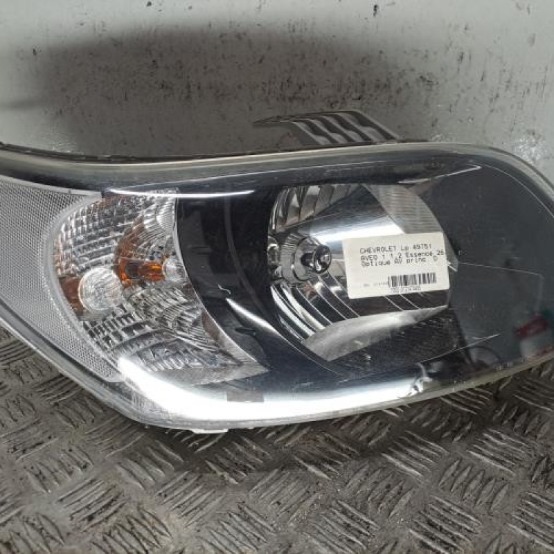 Optique avant principal droit (feux)(phare) CHEVROLET AVEO 1