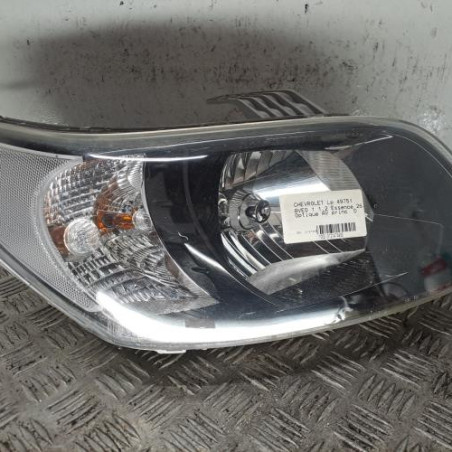 Optique avant principal droit (feux)(phare) CHEVROLET AVEO 1 Photo n°1