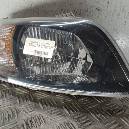 Optique avant principal droit (feux)(phare) CHEVROLET AVEO 1