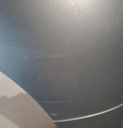 Pare choc arriere CHEVROLET AVEO 1 Photo n°4