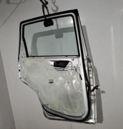 Porte arriere gauche CHEVROLET AVEO 1 Photo n°5