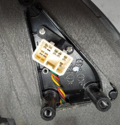 Retroviseur gauche CHEVROLET AVEO 1 Photo n°4