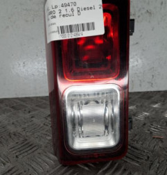 Feu de recul droit OPEL VIVARO 2 Photo n°1