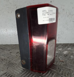 Feu de recul droit OPEL VIVARO 2