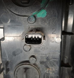 Feu de recul droit OPEL VIVARO 2 Photo n°4