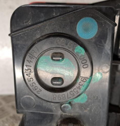 Feu de recul droit OPEL VIVARO 2 Photo n°5