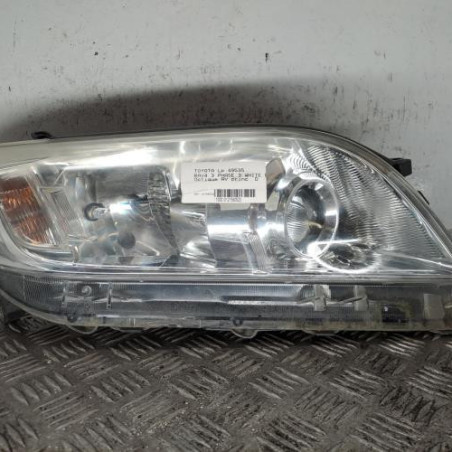 Optique avant principal droit (feux)(phare) TOYOTA RAV4 3 Photo n°1