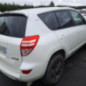Porte arriere gauche TOYOTA RAV4 3