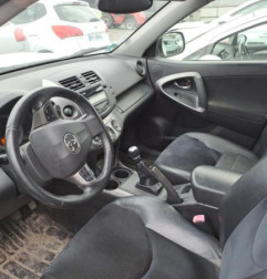 Porte arriere gauche TOYOTA RAV4 3 Photo n°8