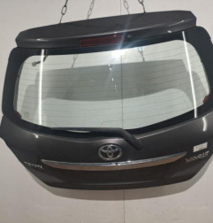 Malle/Hayon arriere TOYOTA YARIS 3 Photo n°1