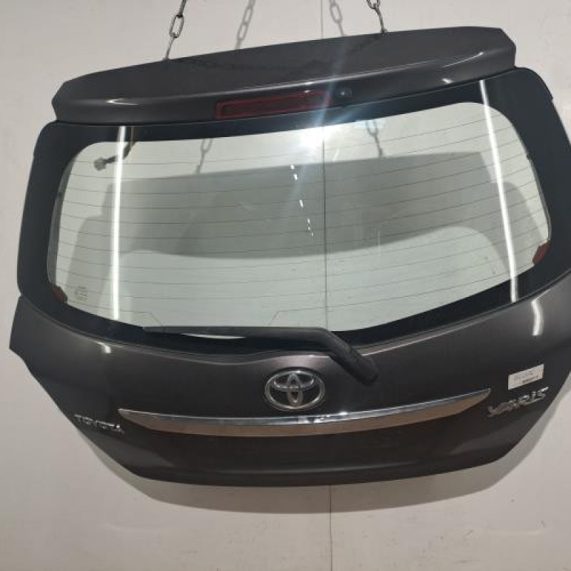 Malle/Hayon arriere TOYOTA YARIS 3