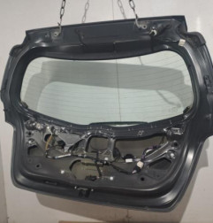 Malle/Hayon arriere TOYOTA YARIS 3 Photo n°3