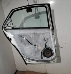 Porte arriere gauche OPEL VECTRA C Photo n°3