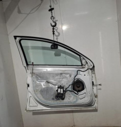 Porte avant gauche OPEL VECTRA C Photo n°3