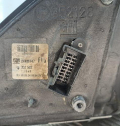 Retroviseur droit OPEL VECTRA C Photo n°4