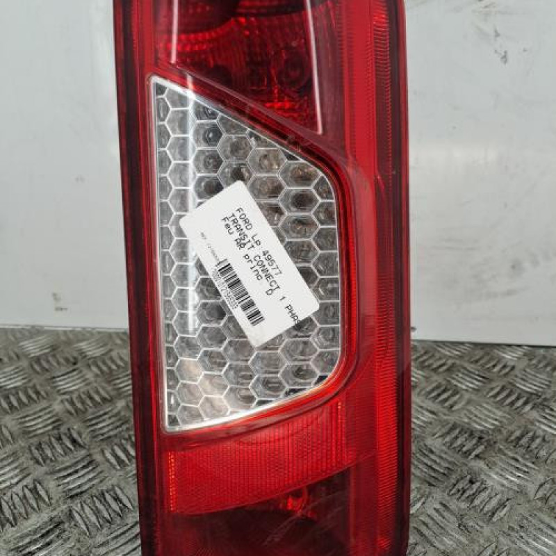 Feu arriere principal droit (feux) FORD TRANSIT CONNECT 1