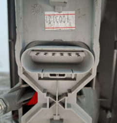 Feu arriere principal gauche (feux) FORD TRANSIT CONNECT 1 Photo n°3