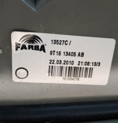 Feu arriere principal gauche (feux) FORD TRANSIT CONNECT 1 Photo n°4