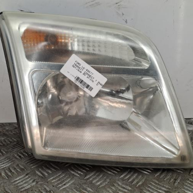 Optique avant principal droit (feux)(phare) FORD TRANSIT CONNECT 1