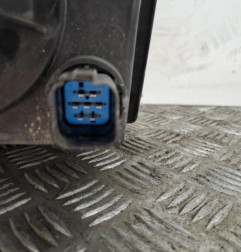 Optique avant principal droit (feux)(phare) FORD TRANSIT CONNECT 1 Photo n°3