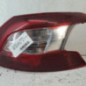 Feu arriere principal droit (feux) PEUGEOT 308 2