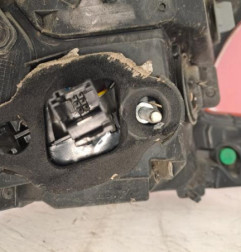 Feu arriere principal gauche (feux) PEUGEOT 308 2 Photo n°4