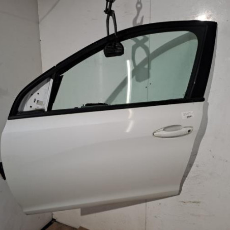 Porte avant gauche PEUGEOT 308 2 Photo n°1