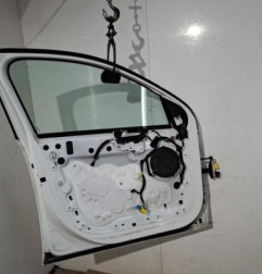 Porte avant gauche PEUGEOT 308 2 Photo n°3